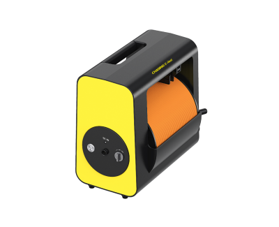 Катушка с электроприводом CHASING E-Reel с кабелем 200м (M2 Pro Max)