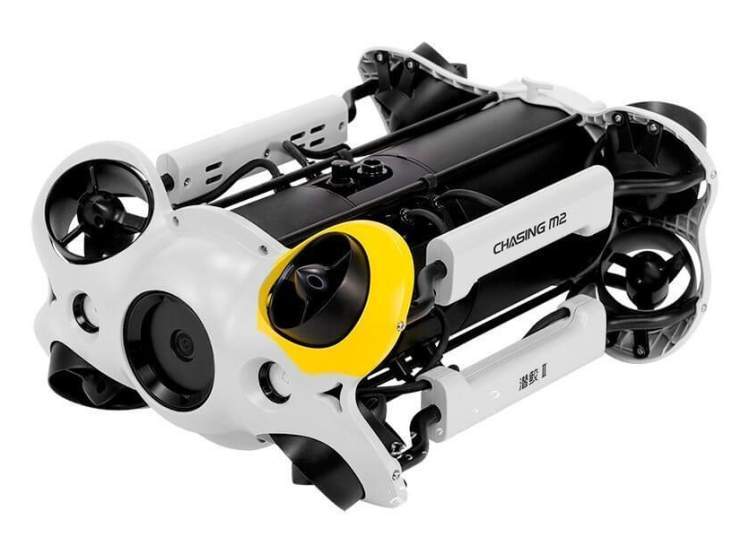 Мотор правый для подводного дрона Chasing M2 S