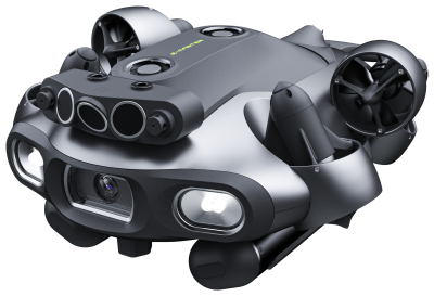 Подводный дрон FIFISH E-MASTER NAVI