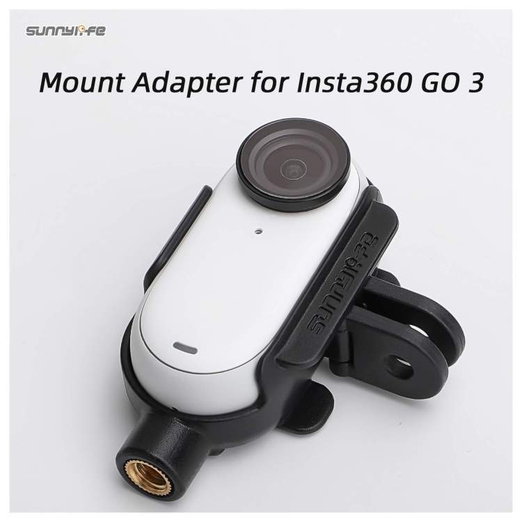 Крепления Sunnylife для корпуса Insta360 GO 3