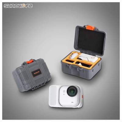 Водонепроницаемый чехол Sunnylife Mini для Insta360 GO Ultra