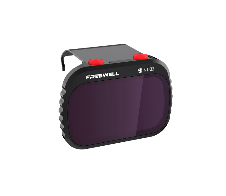 Фильтр Freewell для DJI Mini / Mini 2 / Mini SE (ND32), FW-MM-ND32