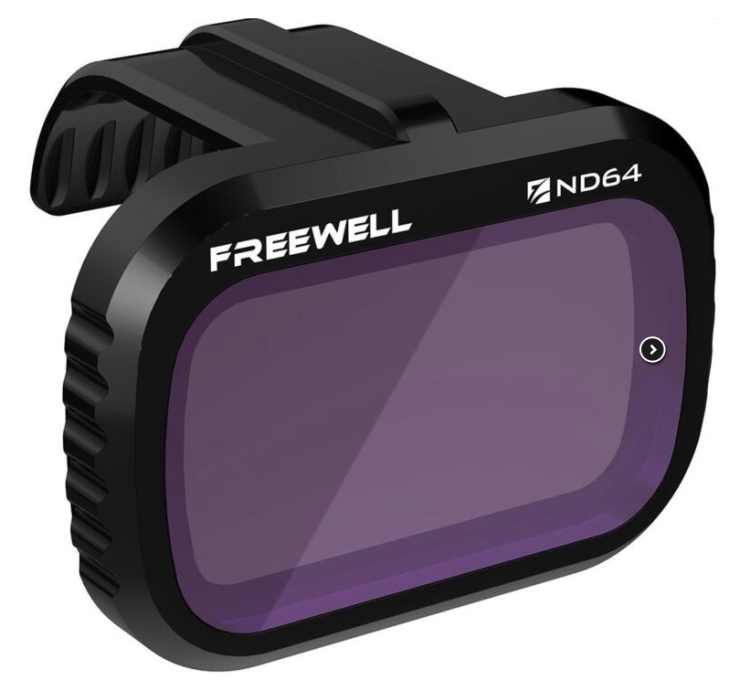 Фильтр Freewell для DJI Mini / Mini 2 / Mini SE (ND64), FW-MM-ND64