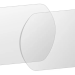 Защитное стекло DJI FPV Goggles V2 (2 пары)