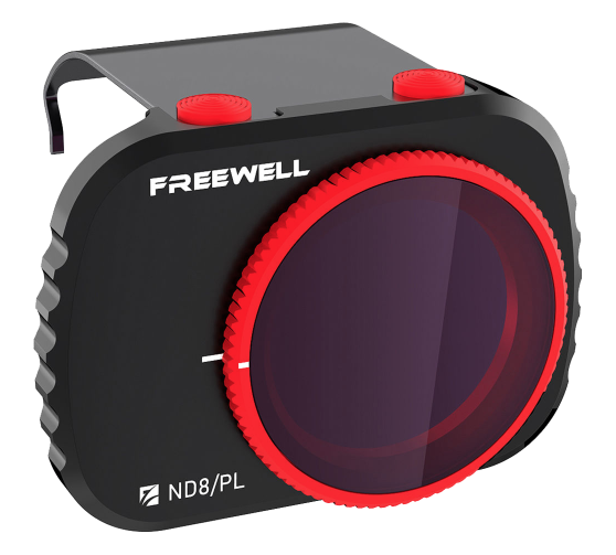 Фильтр Freewell для DJI Mini / Mini 2 / SE (ND8/PL), FW-MM-ND8/PL