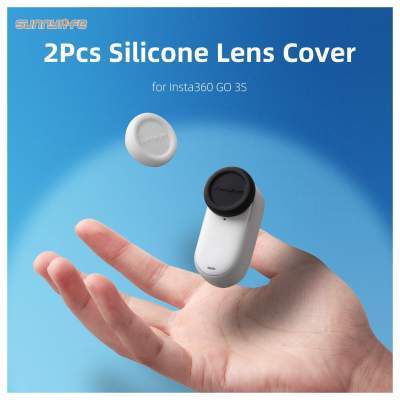 Силиконовая крышка объектива Sunnylife для Insta360 GO 3S
