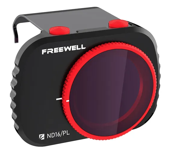 Фильтр Freewell для DJI Mini / Mini 2 / SE (ND16/PL), FW-MM-ND16/PL