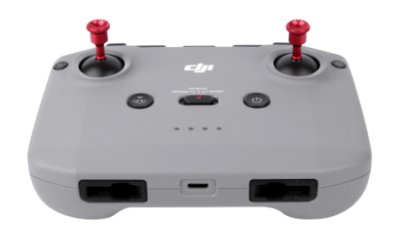 Стики пульта DJI Mavic 3 / Air 2 / Air 2S / Mini 2 и DJI Smart Controller (Красный)