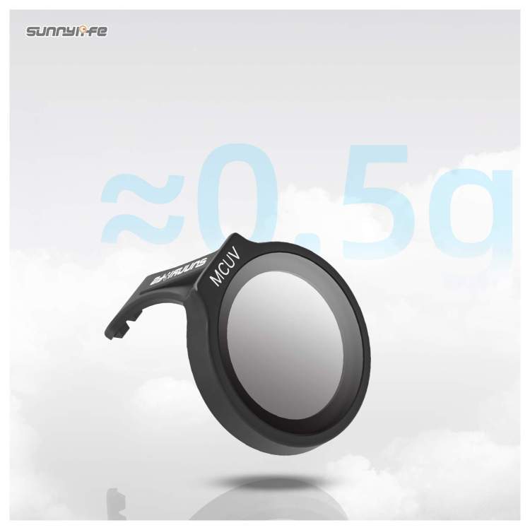 Светофильтр Sunnylife MCUV для DJI Neo